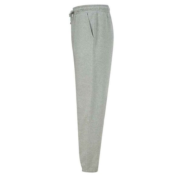 SF Unisex Adult Sustainable Cuffed Sweatpants / Light Stone - Picture 3 of 3